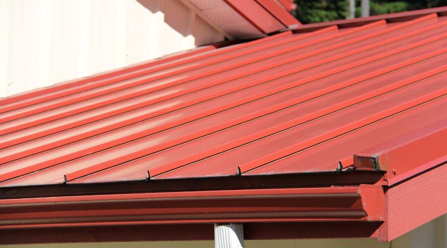 Industrial Roof Inspection in Perdido, AL